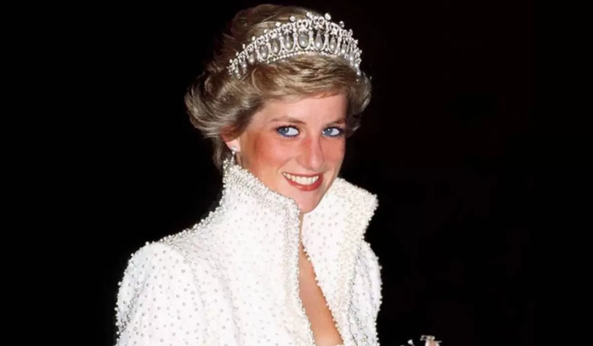 Lady Di era una de las mujeres más queridas de Reino Unido