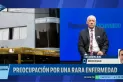 La situación está controlada, aseguró Medina Ruiz sobre la extraña enfermedad en Tucumán