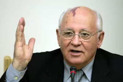 Gorbachov, el líder soviético que puso fin a la Guerra Fría