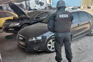 Yerba Buena: empieza a esclarecerse un millonario robo