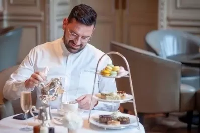 Cuáles son los precios de la exclusiva pastelería de Damián Betular