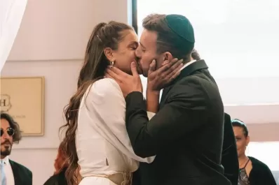 Confirmado, Emily Lucius y Martín Salwe se separaron: cuáles fueron los motivos