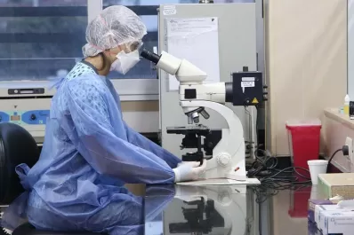 Brote de neumonía: falleció uno de los pacientes que estaba internado