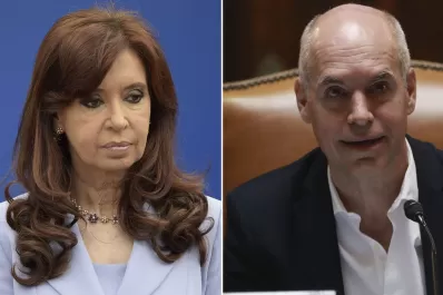Según Larreta, Cristina Kirchner quiere quedarse por la fuerza con el control de CABA