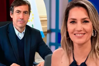 Cómo fue la propuesta de casamiento de Luis Naidenoff a Carolina Losada