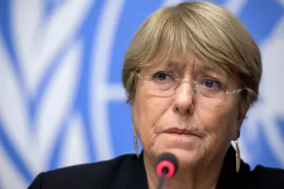 La ONU advirtió sobre posibles crímenes contra la humanidad en China