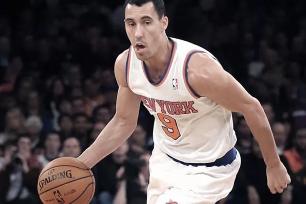 Prigioni es el nuevo entrenador de la selección argentina de básquet