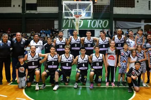 Tucumán Básquet, una unión provincial por el deporte