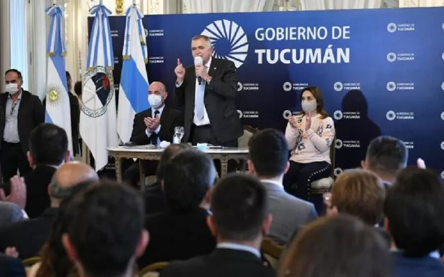 El Gobierno destacó que el Plan de Inversión Educativa prioriza la escolaridad de calidad en Tucumán