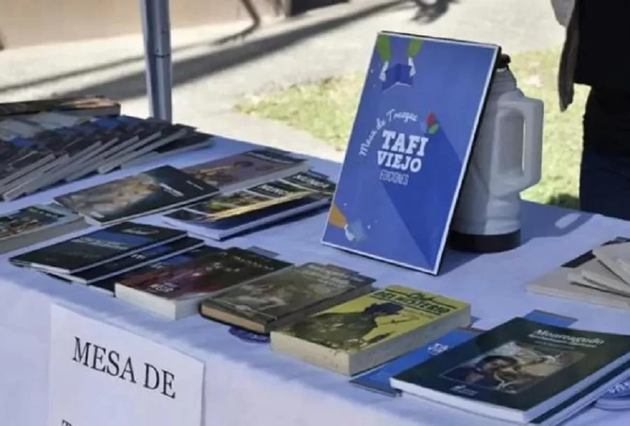 Lomas de Tafí: realizarán una jornada de libros y lecturas