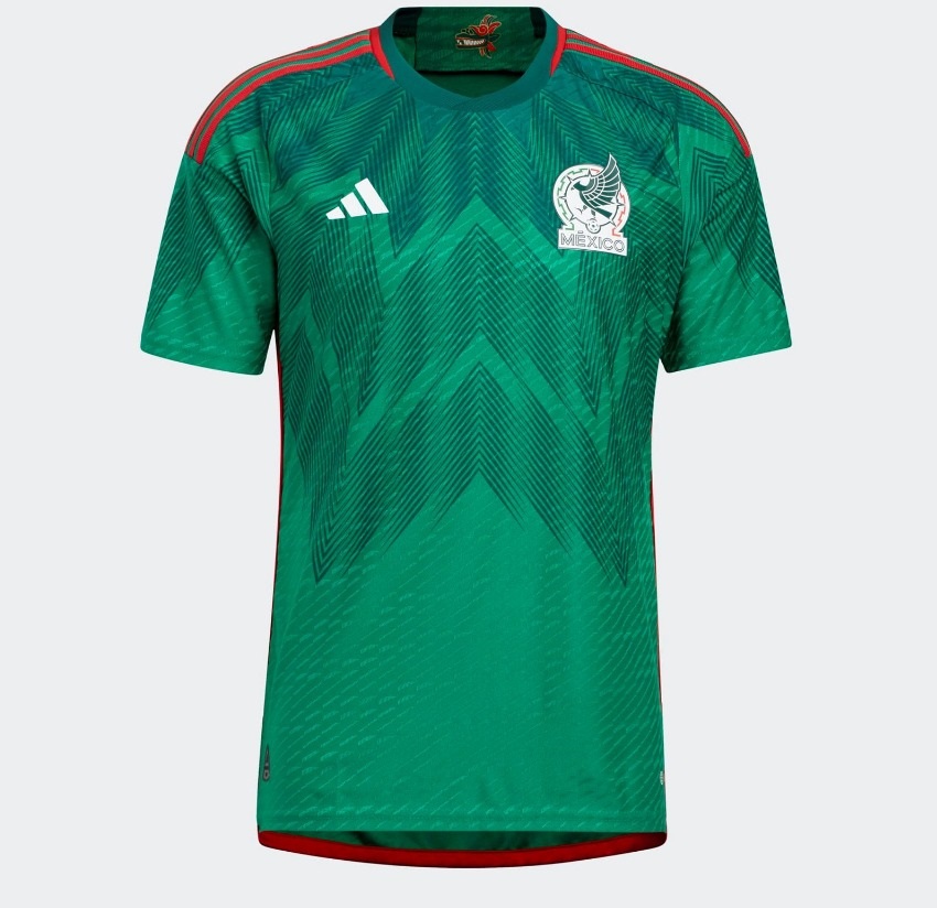 El otro Mundial: el de las camisetas