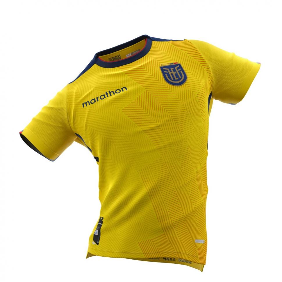 El otro Mundial: el de las camisetas