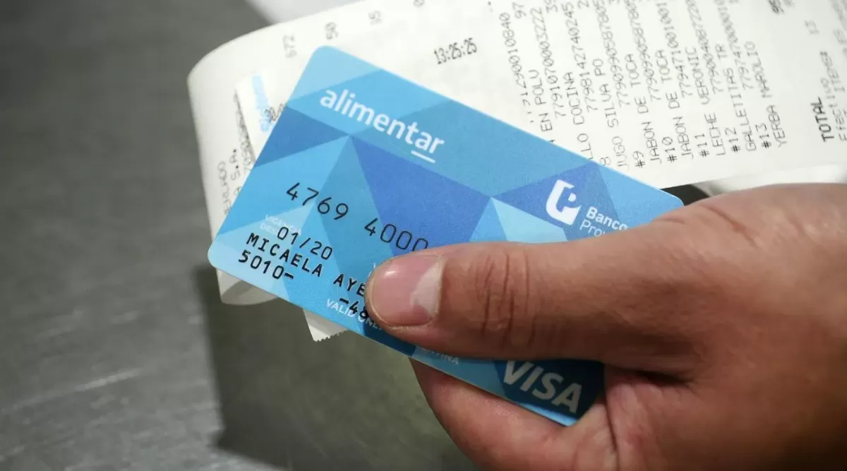 Programa Alimentar: quiénes y cuándo cobran el beneficio de Anses.