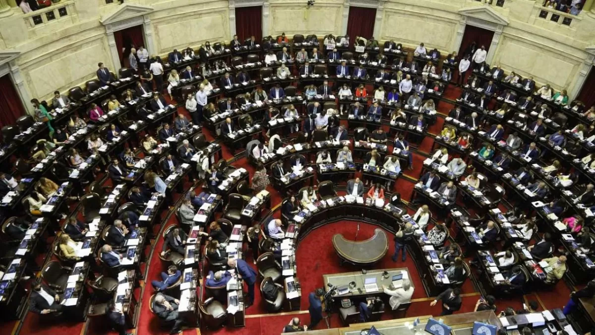 Camara de Diputados