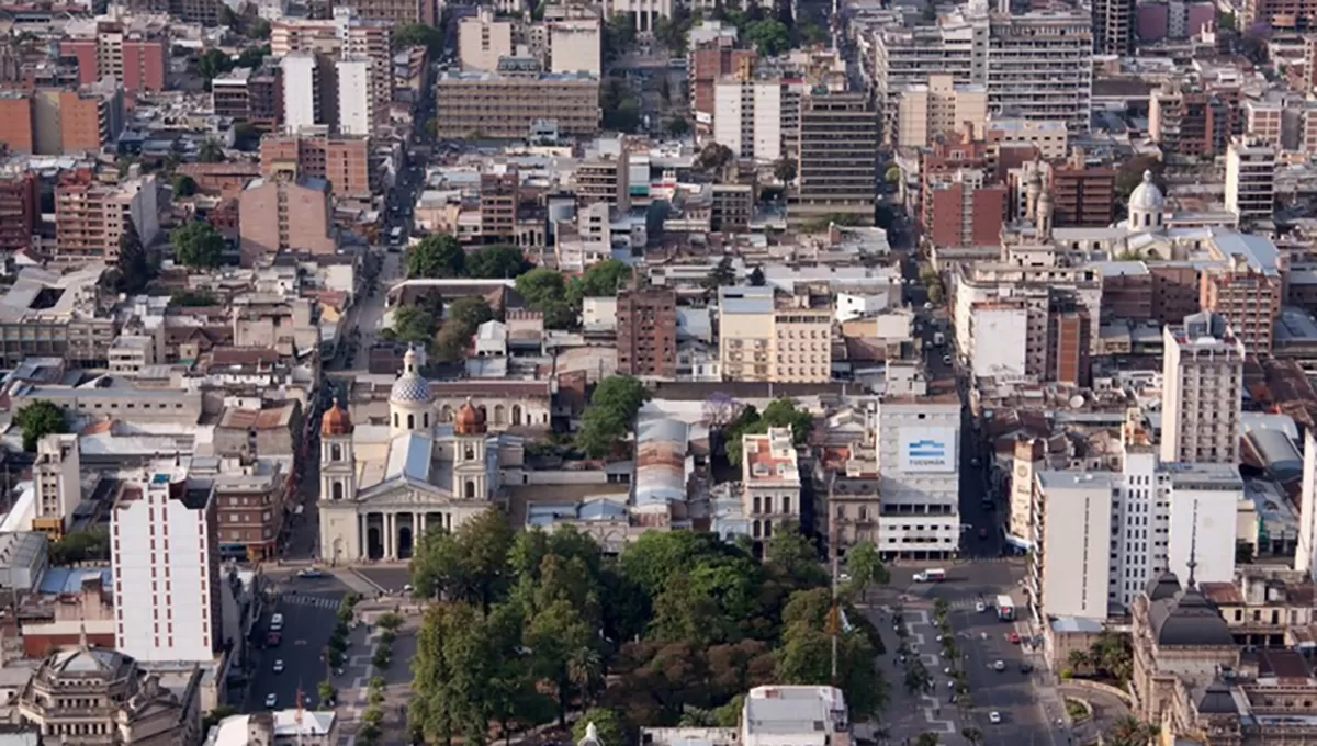 SAN MIGUEL DE TUCUMAN. Al naturalizar los ruidos del ambiente, se tiende a subestimar sus efectos nocivos en la salud. ARCHIVO LA GACETA