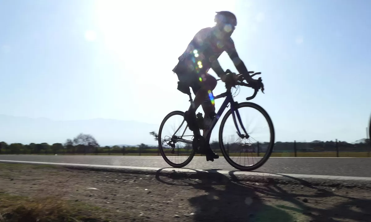 MUCHO SOL. El cielo estará despejado y se espera una máxima que ronde los 28 °C.