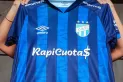 Atlético Tucumán presentó su nueva camiseta alternativa: ¿cuánto cuesta?