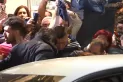 Video: el momento del intento de atentado a Cristina Fernández