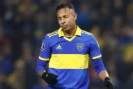 Villa se lesionó y se perderá el superclásico