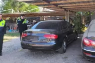 Un millonario robo estaría vinculado a un negocio narco