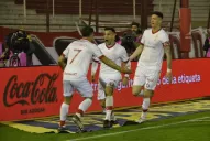 Huracán le ganó a Central Córdoba y quedó como escolta de Atlético