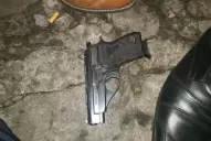 ¿Con qué arma le gatillaron a Cristina Kirchner en la cabeza?