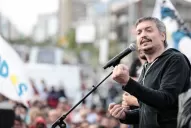 Máximo Kirchner: No voy a dejar que nos roben más las palabras, el cambio somos nosotros