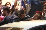 Video: el momento del intento de atentado contra Cristina Fernández