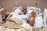 Villa:  el dolor me impedía estar al 100% para jugar el Superclásico