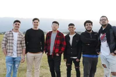 Cumbia en el Centro Cultural Virla y románticos en Beckett’s