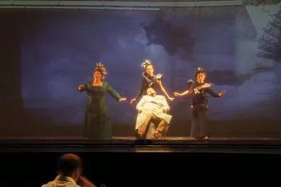 Un cuento de hada con profundos simbolismos en el 62° Septiembre Musical