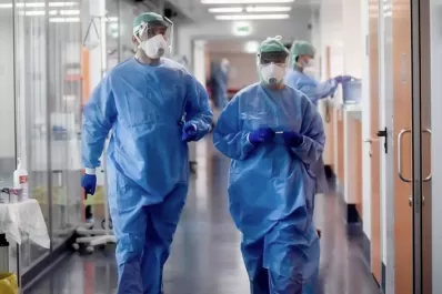 Neumonía bilateral: qué es y cómo se previene esta enfermedad