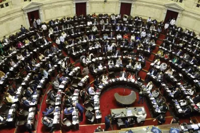 En vivo: Diputados debate consenso fiscal y prórroga de impuestos