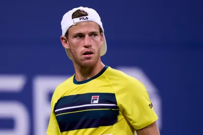 Peque Schwartzman ganó y avanzó a la tercera ronda del US Open