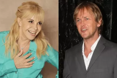 Jorge Taiana habló por primera vez de su relación con Claudia Villafañe