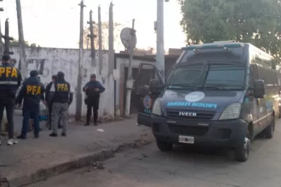 Cayó una banda familiar que se dedicaba a la venta de drogas