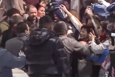 La jueza rechazó investigar a Revolución Federal por el ataque a Cristina Kirchner