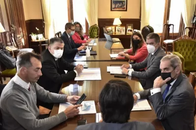 Narcomenudeo: cada organismo que integra la comisión propondrá un local provisorio