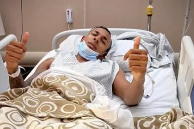 Villa:  el dolor me impedía estar al 100% para jugar el Superclásico