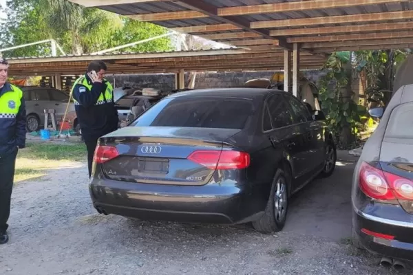 Un millonario robo estaría vinculado a un negocio narco