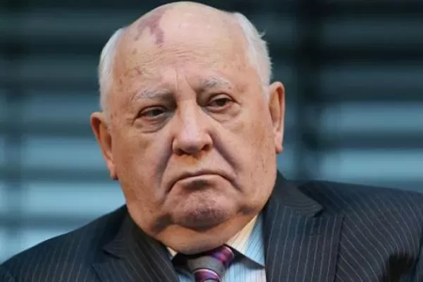 El Kremlin pone en duda el legado de Gorbachov