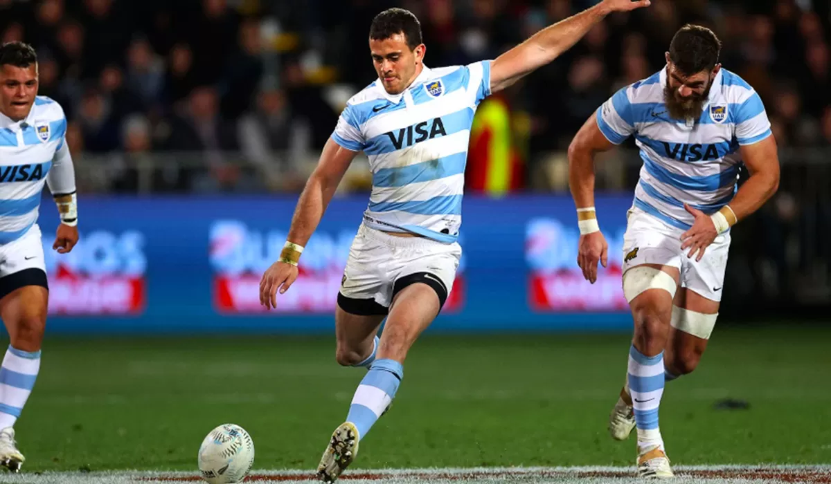 RUGBY CHAMPIONSHIP.  Los Pumas, por repetir la hazaña ante los All Blacks.