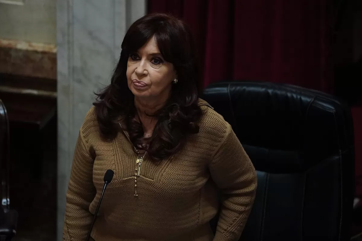 Cristina Fernández de Kirchner