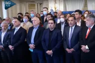 Mediante un DNU, el Gobierno repudió el atentado contra Cristina Kirchner