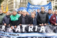 Por el ataque a Cristina Kirchner, la CGT prevé un paro nacional y una marcha a la Corte Suprema