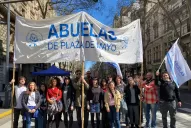 En vivo: se espera una multitudinaria marcha en defensa de la democracia