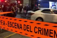 La jueza Capuchetti inspeccionó la escena donde intentaron matar a Cristina Kirchner