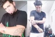 Ataque a Cristina Kirchner: qué significan los tatuajes de Fernando Andre Sabag Montiel