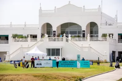 Golf: el torneo del “Pigu” empezó con todo