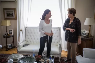Dilma Rousseff condenó el atentado contra Cristina Fernández